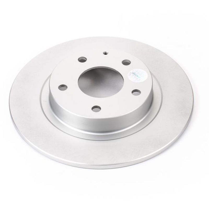 Power Stop 14-18 Mazda 6 Rear Evolution Geomet Coated Rotor Brake Rotors - OE - Cryo PowerStop