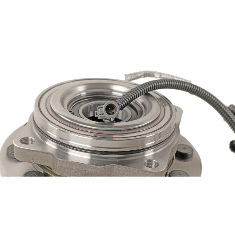 MOOG 05-10 Ford F-450 Super Duty Front Hub Assembly Wheel Hubs Moog