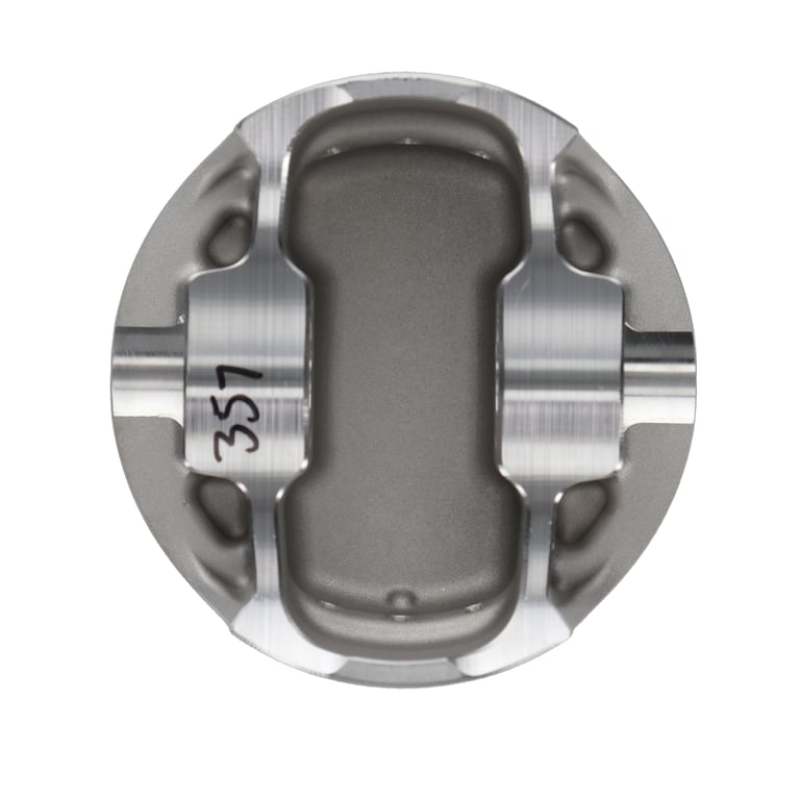 Wiseco Ford SOHC V8 4.6L 2 Valve -13.0cc 3.572 Bore 9.8:1 CR - Single Piston Pistons - Forged - Single Wiseco