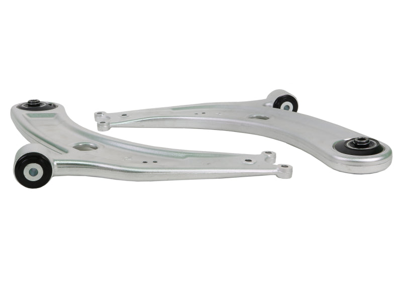 Whiteline 2012+ Volkswagen Golf MK7 / Audi A3 MK3 Front Lower Control Arm Control Arms Whiteline