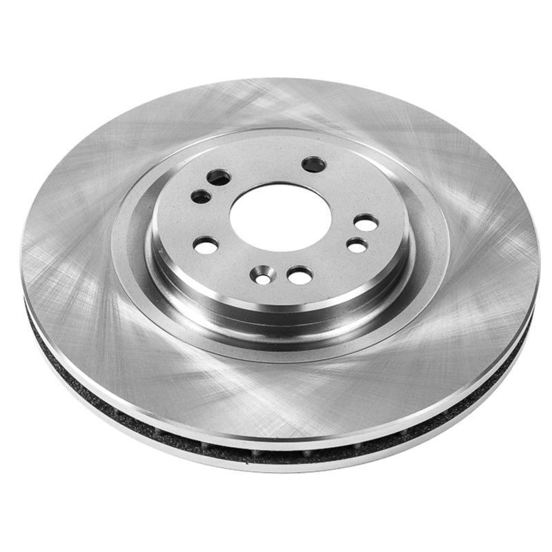 Power Stop 00-03 Mercedes-Benz ML55 AMG Front Autospecialty Brake Rotor Brake Rotors - OE PowerStop