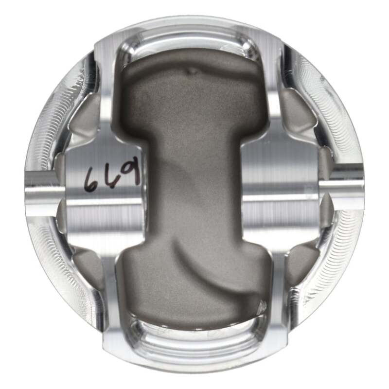 Wiseco Chevy Big Block 4.615in Bore 1.060in CH 28.00 CC Piston Set Piston Sets - Forged - 8cyl Wiseco