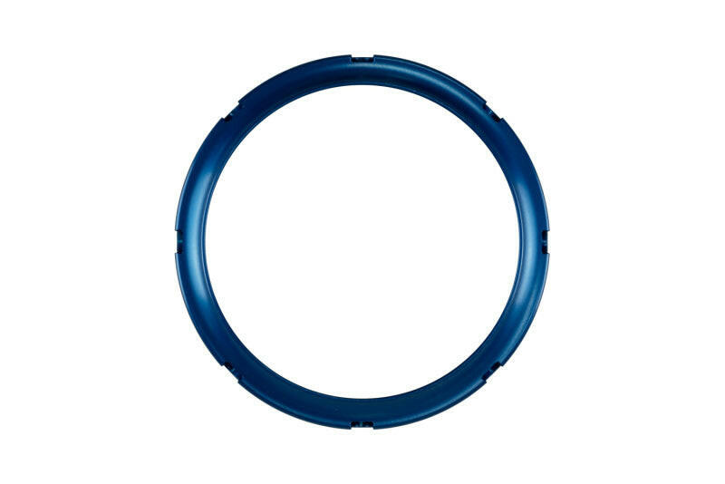 Turbosmart BOV RacePort & IWG Locking Collar - Blue Blow Off Valve Accessories Turbosmart