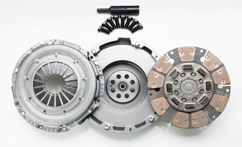 South Bend / DXD Racing Clutch 05-06 Chevrolet Diesel Truck CB Clutch Kit Clutch Kits - Single South Bend Clutch