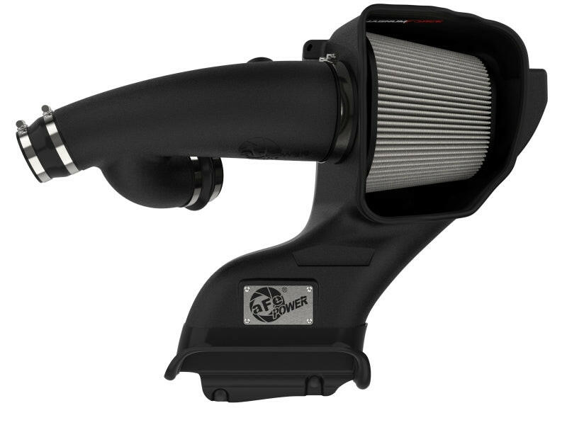 aFe MagnumFORCE Intake Stage-2 Pro DRY S 2021 Ford F-150 V6-3.5L (tt) Cold Air Intakes aFe