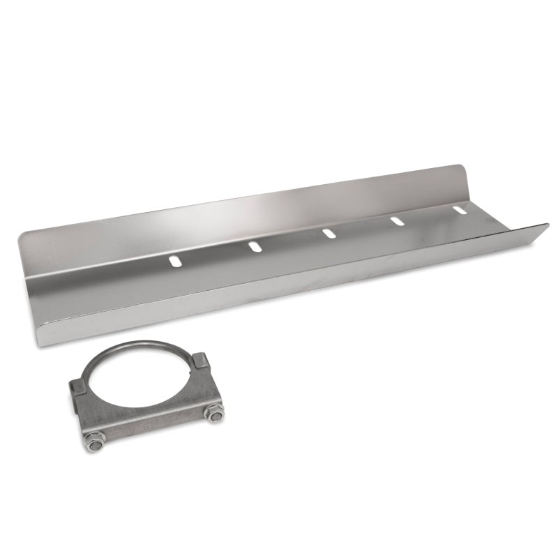 Banks Power Extension Heatshield Kit (Use w/ 3.5in Tail Pipes) Heat Shields Banks Power