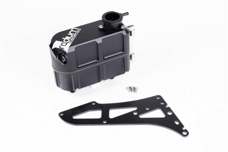 Radium Engineering 06-11 Elise/Exige 2ZZ-GE ONLY Coolant Expansion Tank- Remote Location Coolant Reservoirs Radium Engineering