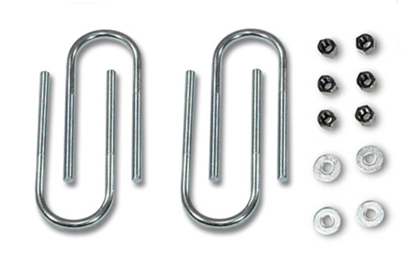 Tuff Country 69-74 Dodge Truck 1/2 & 3/4 Ton 4wd Front Axle U-Bolts Differential Mounts Tuff Country