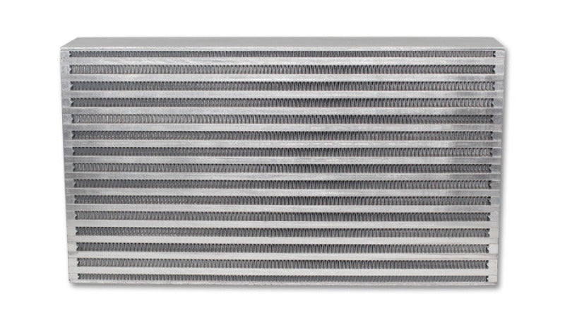 Vibrant Intercooler Core - 17.75in x 9.85in x 3.5in Intercoolers Vibrant