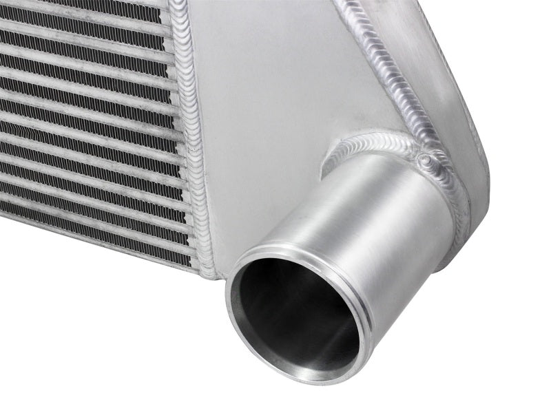 aFe Bladerunner Intercooler 2014+ Dodge RAM EcoDiesel V6 3.0L Intercoolers aFe