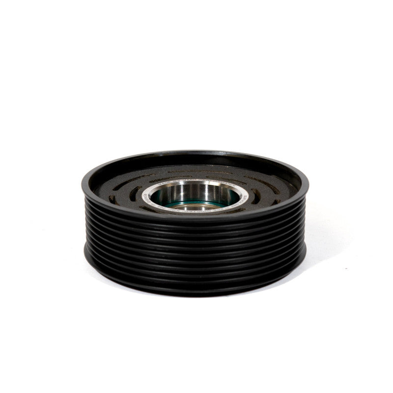 VMP Performance 11-17 Mustang/Ford F-150 AC Clutch Pulley 10-Rib w/ Griptec Supercharger Pulleys VMP Performance