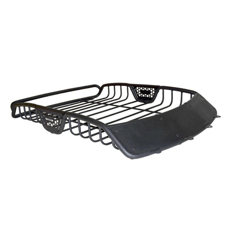 Go Rhino SR10 Black Fairings - Medium Roof Baskets Go Rhino