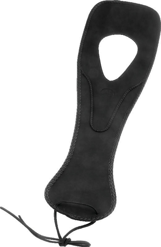 Mustang 02-08 Honda VTX1800C Tank Bib - Black Tank Bibs Mustang Motorcycle