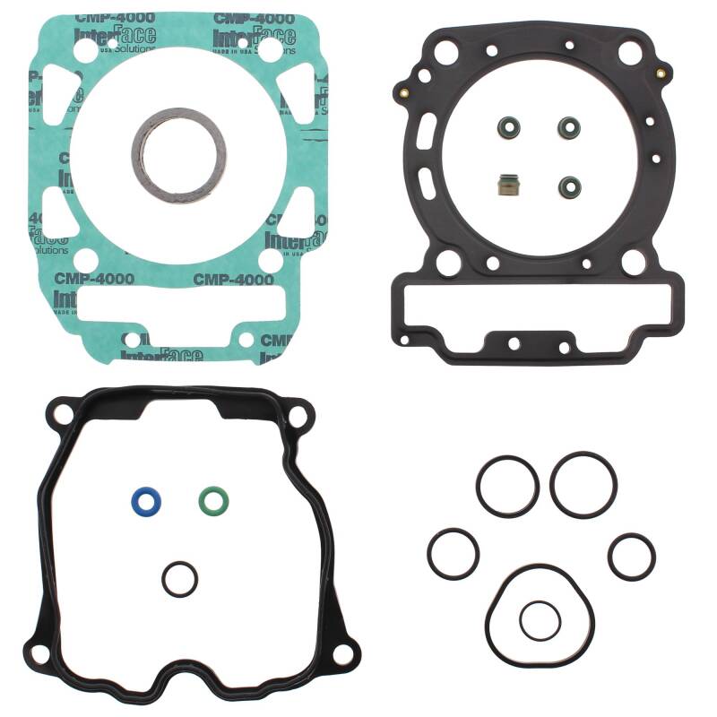 Vertex Gaskets 03-04 Can-Am Outlander 400 Top End Gasket Kit Gasket Kits Vertex Pistons