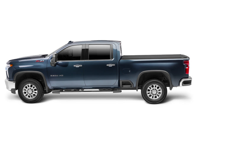 Truxedo 2020 GMC Sierra & Chevrolet Silverado 2500HD & 3500HD 6ft 9in Sentry CT Bed Cover Bed Covers - Roll Up Truxedo