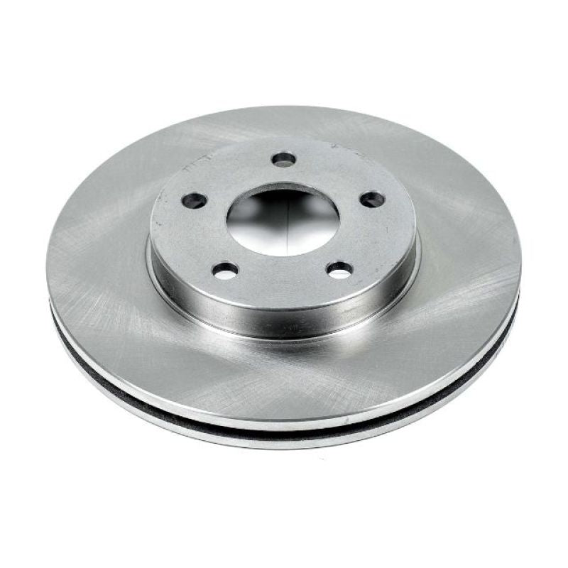 Power Stop 07-10 Chevrolet Cobalt Front Autospecialty Brake Rotor Brake Rotors - OE PowerStop