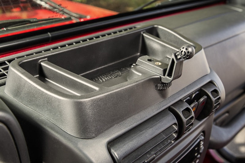 Rugged Ridge Dash Multi-Mount 97-06 Jeep Wrangler TJ Dash & Interior Trim Rugged Ridge