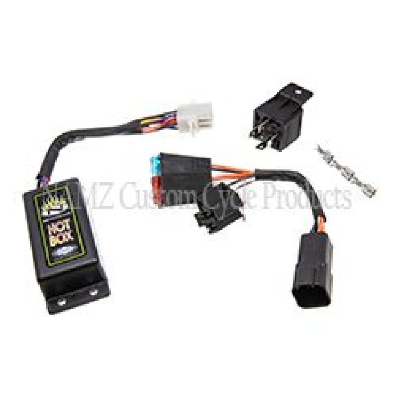NAMZ 02-05 V-Twin Models American Ironhorse Replacement Power Harness w/Plug-N-Play Flasher Module Wiring Harnesses NAMZ