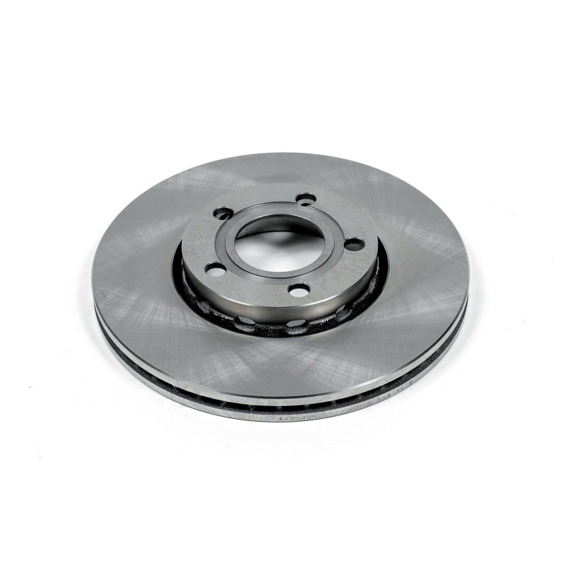 Power Stop 96-04 Audi A4 Front Autospecialty Brake Rotor Brake Rotors - OE PowerStop