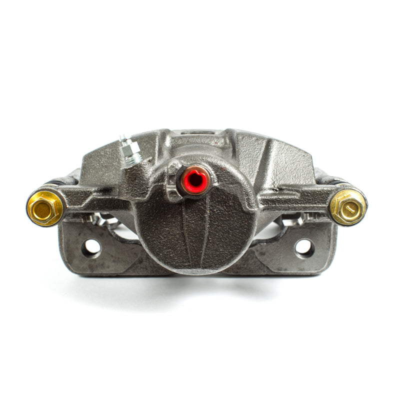 Power Stop 92-96 Honda Prelude Front Left Autospecialty Caliper w/Bracket Brake Calipers - OE PowerStop