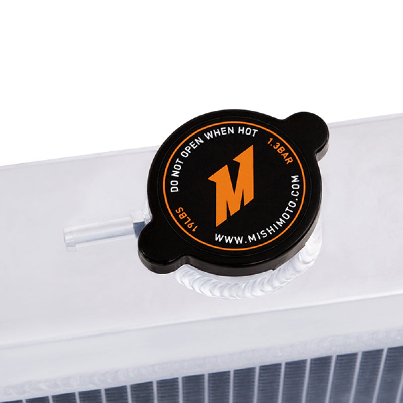 Mishimoto 70-73 Plymouth Barracuda Big Block X-Line Aluminum Radiator Radiators Mishimoto