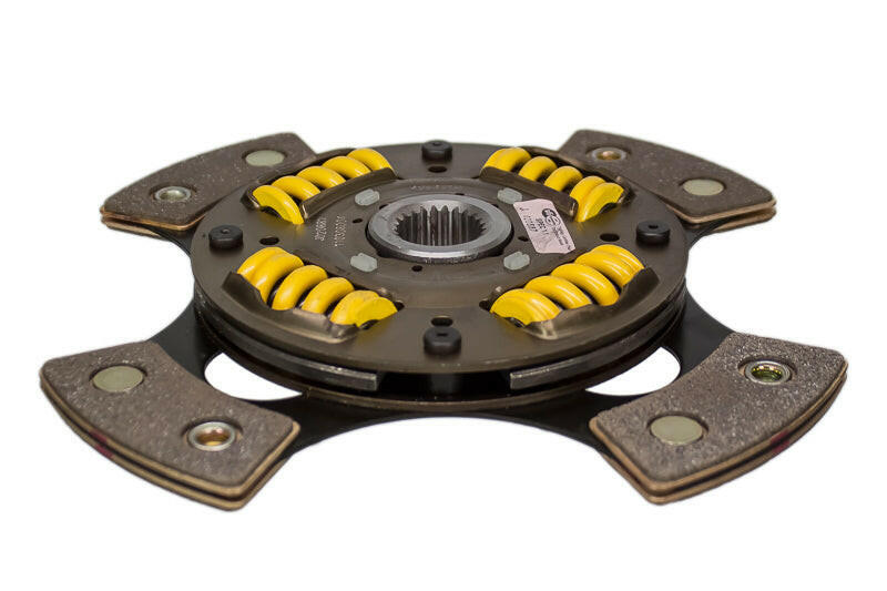 ACT 1997 Ford Escort 4 Pad Sprung Race Disc Clutch Discs ACT