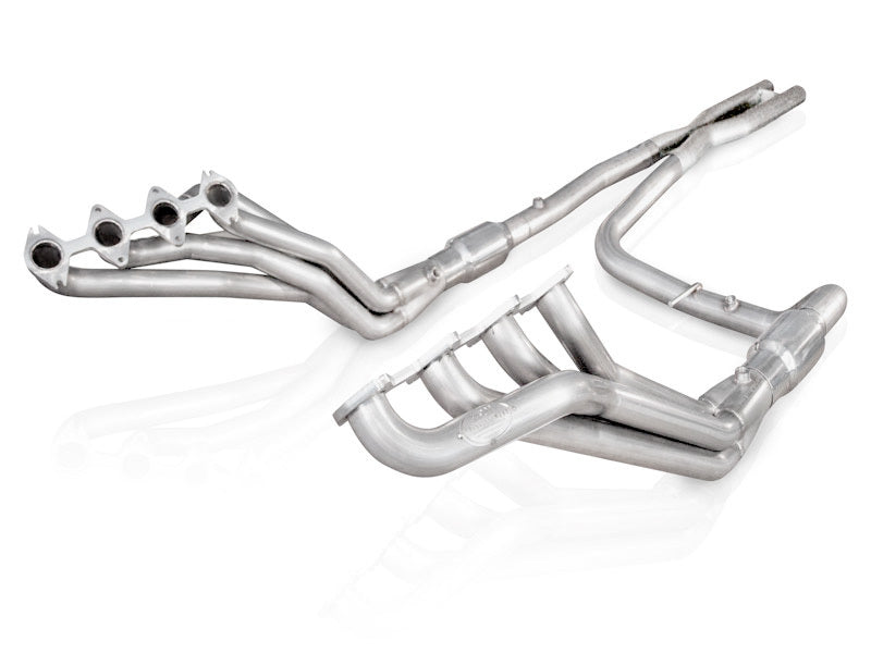 Stainless Works 2004-08 F150 5.4L Headers 1-3/4in Primaries 2-1/2in High-Flow Cats Headers & Manifolds Stainless Works