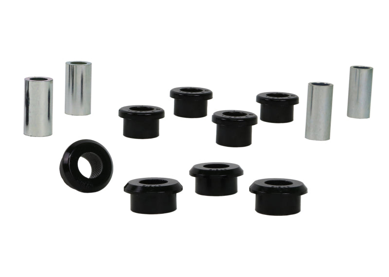 Whiteline Plus 6/06+ Toyota Camry ACV40 Front Control Arm - Lower Front Bushing Kit Bushing Kits Whiteline