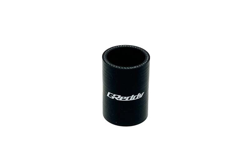GReddy 34mm x 60mm Silicone Straight Hose - Black Silicone Couplers & Hoses GReddy