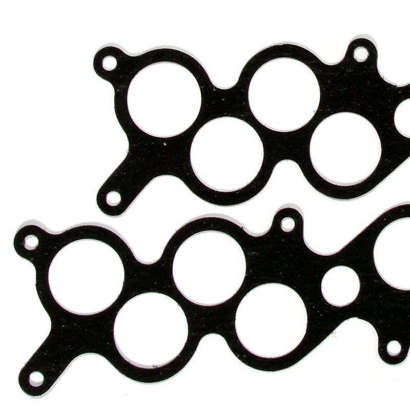 BBK 86-95 Mustang 5.0 Upper To Lower EFI Intake EFI Manifold Gasket Set GT-40 Cobra Exhaust Gaskets BBK