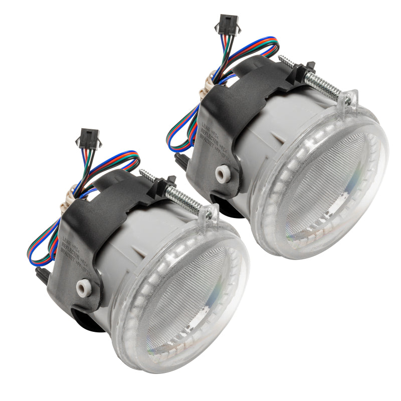 Oracle 06-09 Dodge Charger SMD FL - ColorSHIFT Fog Lights ORACLE Lighting