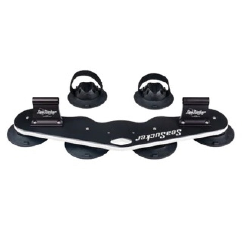 SeaSucker Mini Bomber MAX (Incl. HUSKE 9x100 w/Skewer + 12x100 + 15x100 + 15x110) Bike Racks SeaSucker