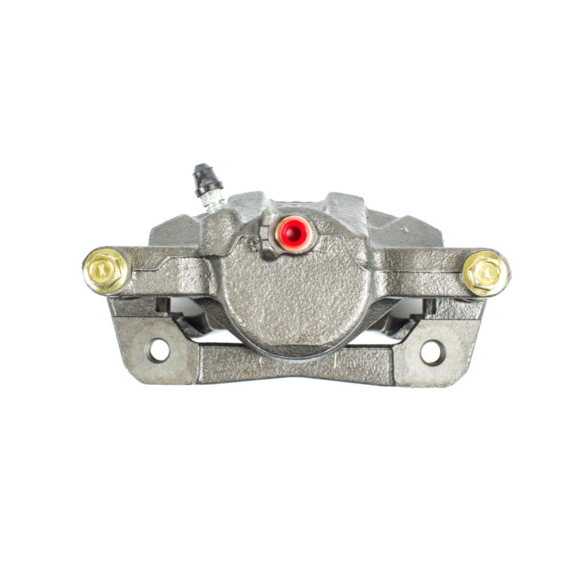Power Stop 90-93 Honda Accord Front Left Autospecialty Caliper w/Bracket Brake Calipers - OE PowerStop