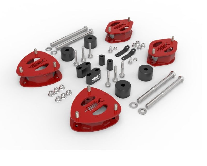 aFe 10-14 Subaru Outback CONTROL 2.0in Lift Kit Lift Kits aFe