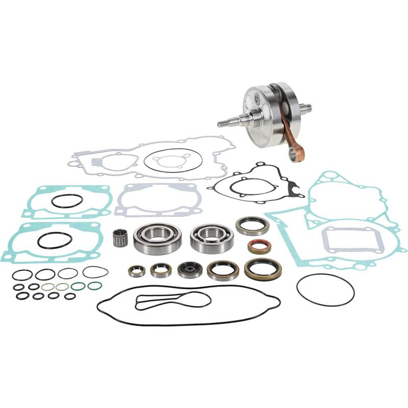 Hot Rods 08-11 KTM 250 EXC 250cc Bottom End Kit Gasket Kits Hot Rods