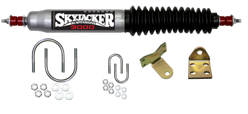 Skyjacker 1967-1982 Toyota Land Cruiser Steering Damper Kit Steering Dampers Skyjacker