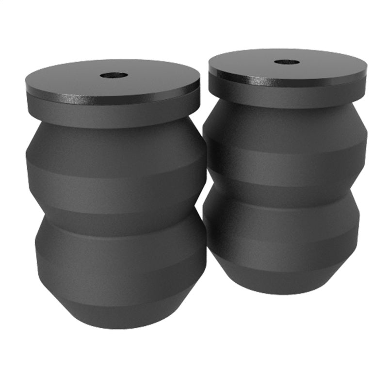 Timbren 2013 Chevrolet Express 3500 Rear Suspension Enhancement System Bump Stops Timbren