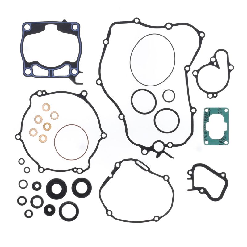 Athena 22-23 Fantic XE 125 2T Complete Gasket Kit Gasket Kits Athena