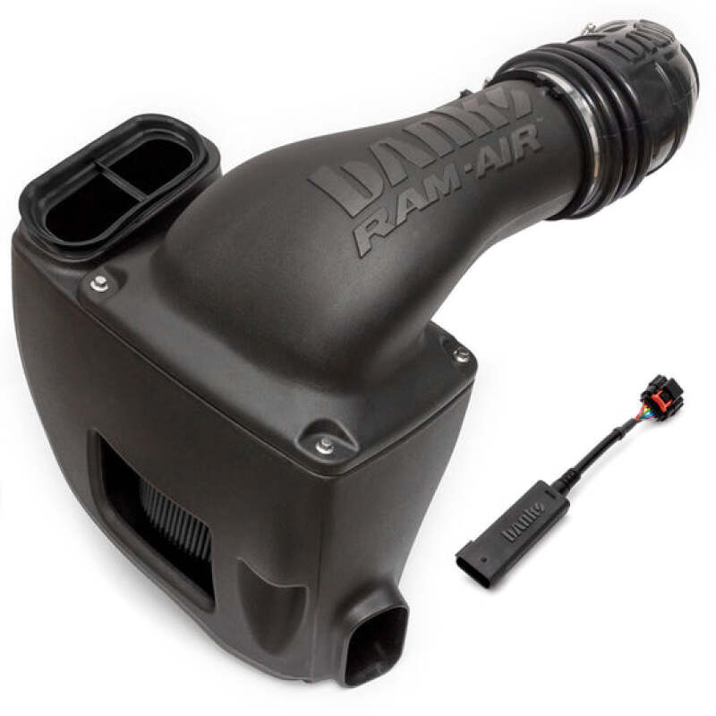 Banks Power 20-22 Chevy/GMC 2500/3500 L5P 6.6L Ram-Air Intake System Short Ram Air Intakes Banks Power