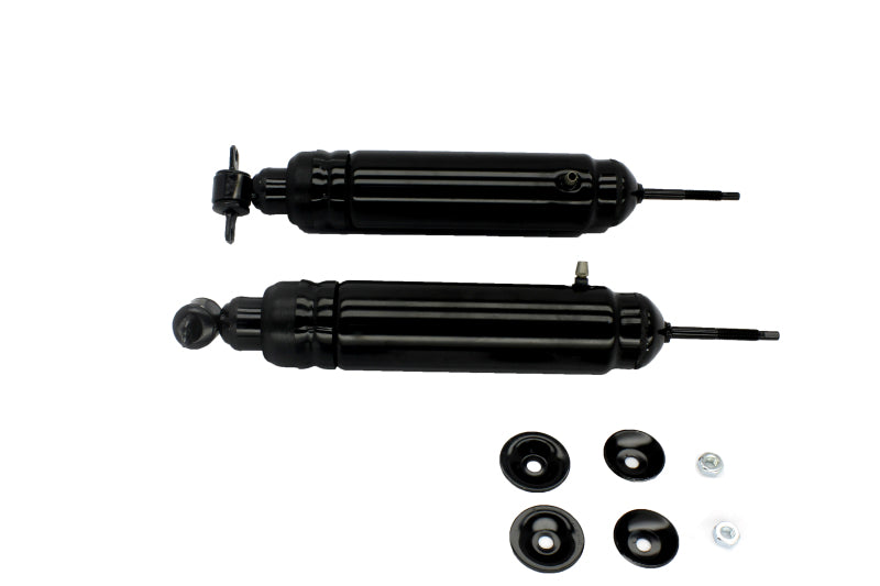 KYB Shocks & Struts Self Leveling Rear BUICK LeSabre 2000-05 BUICK Lucerne 2006-09 BUICK Park Avenue Shocks and Struts KYB