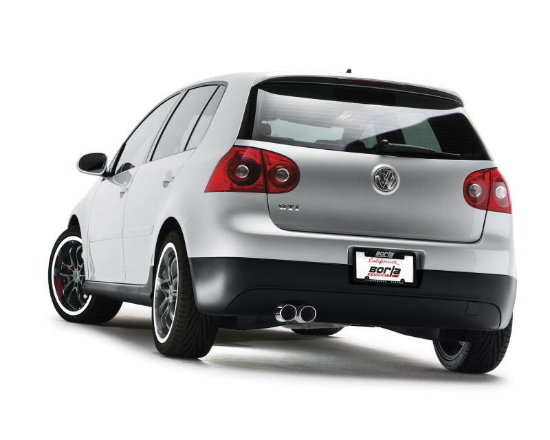 Borla 04-09 VW GTI Base SS Catback Exhaust Catback Borla