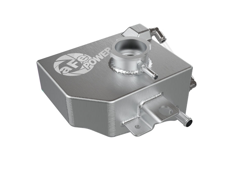 aFe 15-23 Dodge Challenger BladeRunner GT Series Supercharger Coolant Expansion Tank Headers & Manifolds aFe