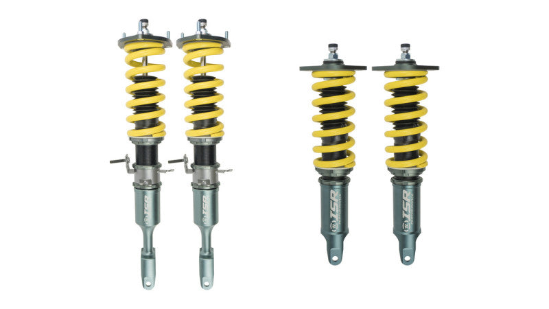 ISR Performance Pro Series Coilovers - Nissan 350z Z33 Coilovers ISR Performance