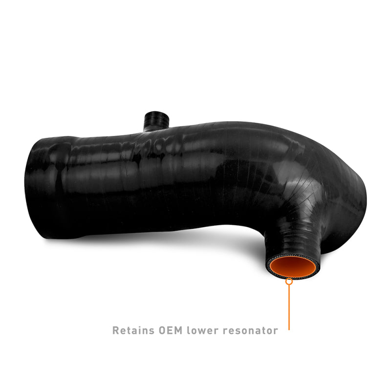 Mishimoto 2022+ Subaru BRZ / Toyota GR86 Silicone Induction Hose BK Air Intake Components Mishimoto