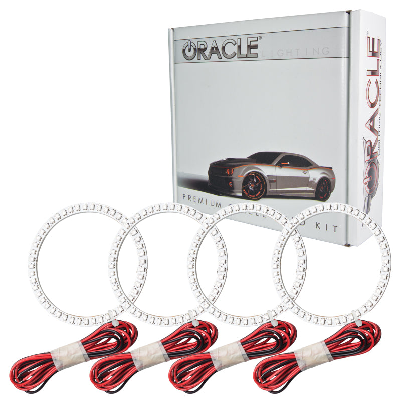 Oracle Mitsubishi 3000 GT 94-98 LED Halo Kit - White Headlights ORACLE Lighting