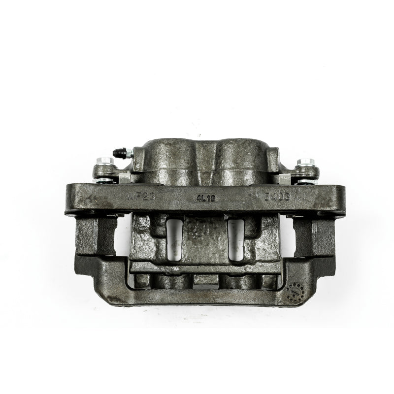 Power Stop 00-05 Ford Excursion Front Right Autospecialty Caliper w/Bracket Brake Calipers - OE PowerStop