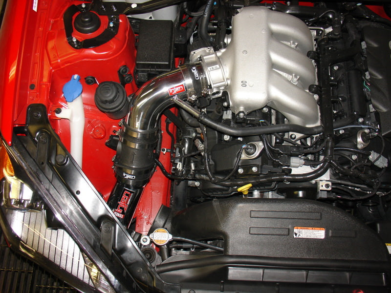 Injen 2010 Genesis Coupe ONLY 3.8L V6 Polished Cold Air Intake Cold Air Intakes Injen