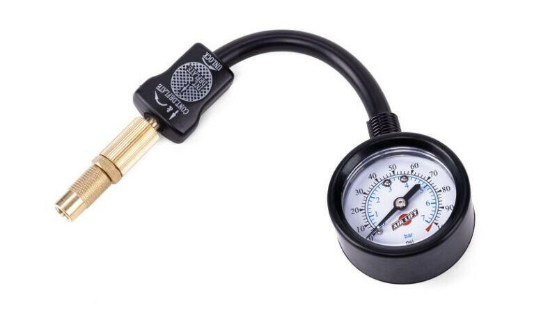 Air Lift Analog Pressure Gauge Gauges Air Lift