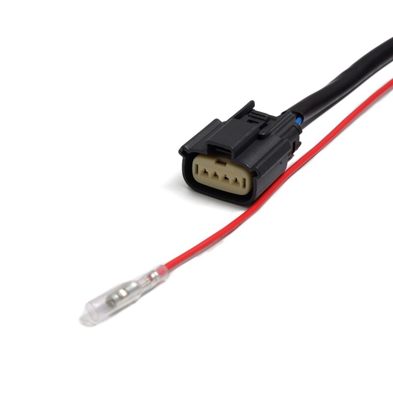 AlphaRex 21-22 Ford F-150 w/Factory LED Reflector Headlights to AR LED Proj Headlights Converters Wiring Connectors AlphaRex