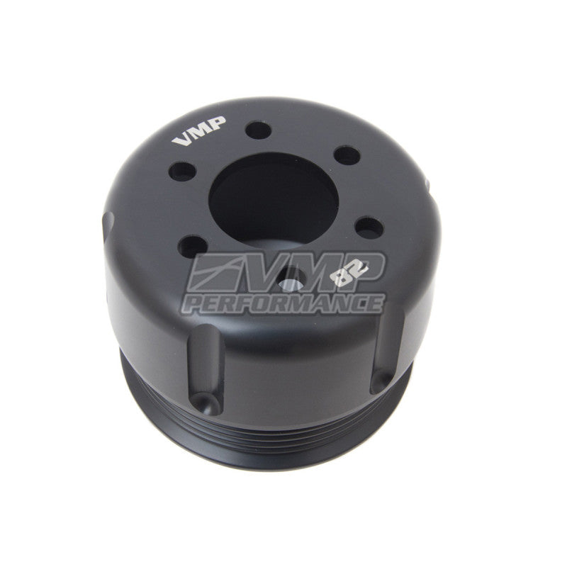 VMP Performance 5.0L TVS Supercharger 3.1in 6-Rib Pulley Supercharger Pulleys VMP Performance